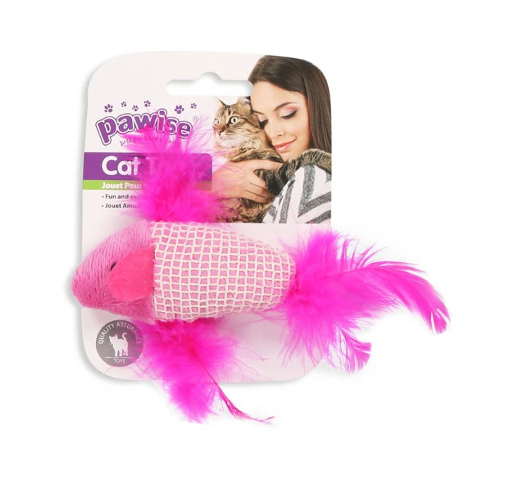 Pawise Παιχνίδι Catnip Fish 9cm 3 Pawise Παιχνίδι Catnip Fish 9cm