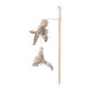 Pawise Παιχνίδι ΓάταςNature First Toy Wand 35.5cm -Gatoskilo Petshop Store pawise pexnidi gatasnature first toy wand 355cm