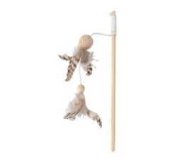Pawise Παιχνίδι ΓάταςNature First Toy Wand 35.5cm