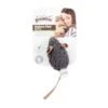 Pawise Παιχνίδι Nature First Mouse Sound 15cm με Ήχο 2 Pawise Παιχνίδι Nature First Mouse Sound 15cm με Ήχο -Gatoskilo Petshop Store pawise pexnidi nature first mouse sound 15cm me ixo