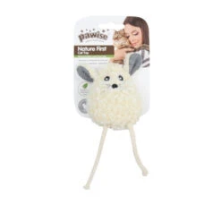 Pawise Παιχνίδι Simple Cat - Sheep 18.5cm 7 Pawise Παιχνίδι Simple Cat - Sheep 18.5cm -Gatoskilo Petshop Store pawise pexnidi simple cat sheep 185cm 2