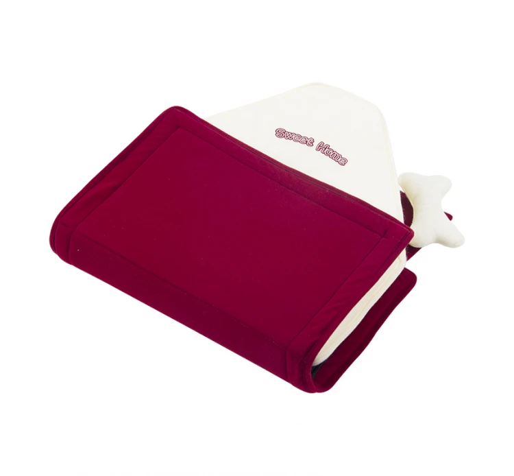 Pawise Πτυσσόμενο Πάνινο Σπιτάκι Σκύλου 46x47x44cm 4 Pawise Πτυσσόμενο Πάνινο Σπιτάκι Σκύλου 46x47x44cm - Image 2