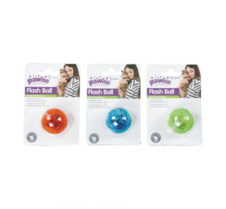 Pawise Παιχνίδι Flash Ball 3.5cm 3 Pawise Παιχνίδι Flash Ball 3.5cm