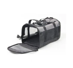 Pawise Τσάντα Μεταφοράς Γκρι 45x27x27cm 5 Pawise Τσάντα Μεταφοράς Γκρι 45x27x27cm -Gatoskilo Petshop Store pawise τσάντα μεταφοράς γκρι 45x27x27εκ 1