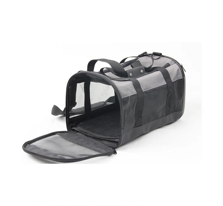 Pawise Τσάντα Μεταφοράς Γκρι 45x27x27cm 4 Pawise Τσάντα Μεταφοράς Γκρι 45x27x27cm - Image 2