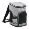 Pawise Τσάντα Μεταφοράς Πλάτης Γκρι 24x29x42cm 1 Pawise Τσάντα Μεταφοράς Πλάτης Γκρι 24x29x42cm -Gatoskilo Petshop Store pawise τσάντα μεταφοράς πλάτης γκρι 29x29x42εκ