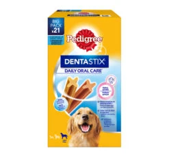 Pedigree Dentastix Large Dog 3x270gr (21τμχ)