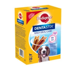 Pedigree Dentastix Medium Dog 4x180gr (28τμχ)