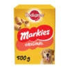 Pedigree Markies Μπισκότα με Μεδούλι 500gr 1 Pedigree Markies Μπισκότα με Μεδούλι 500gr -Gatoskilo Petshop Store pedigree markies biskota me medouli 500gr