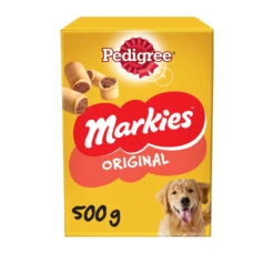Pedigree Markies Μπισκότα με Μεδούλι 500gr