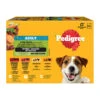 Pedigree Pouch με Μοσχάρι, Συκώτι & Κοτόπουλο σε Σάλτσα 12x100gr 2 Pedigree Pouch με Μοσχάρι, Συκώτι & Κοτόπουλο σε Σάλτσα 12x100gr -Gatoskilo Petshop Store pedigree pouch me mosxari sikoti kotopoulo se saltsa 12x100gr
