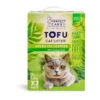 Perfect Care Cat Litter Tofu Green Tea 2x7L 1 Perfect Care Cat Litter Tofu Green Tea 2x7L -Gatoskilo Petshop Store perfect care cat litter tofu green tea 2x7l