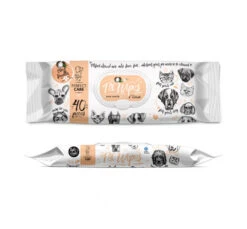 Perfect Care Μαντηλάκια Καθαρισμού Coco Vanilla 40τμχ