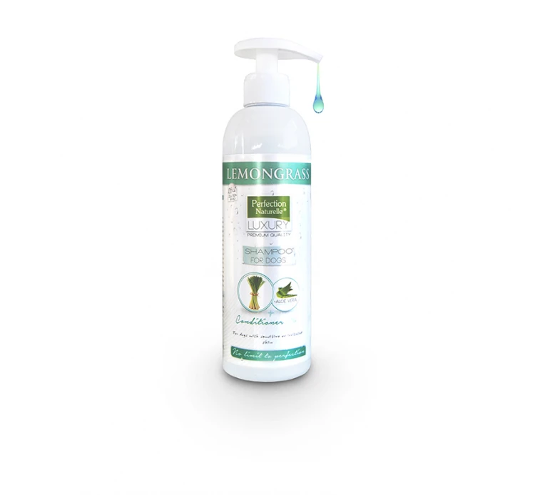 Perfection Naturelle Luxury Lemongrass 400ml 3 Perfection Naturelle Luxury Lemongrass 400ml