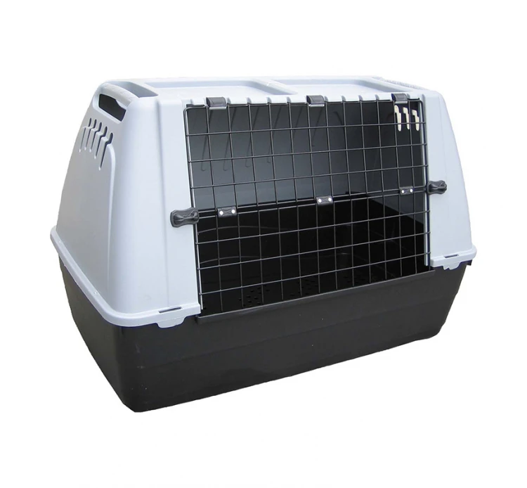 Pet Camelot Bracco Κλουβί Μεταφοράς από 30kg έως 50kg 3 Pet Camelot Bracco Κλουβί Μεταφοράς από 30kg έως 50kg