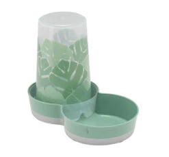 Pet Camelot Εδέμ Δοχείο Νερού ή Φαγητού Μακράς Ροής 1.5L