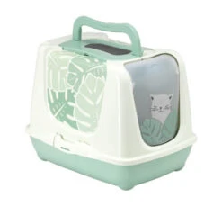 Pet Camelot Εδέμ Κλειστή Τουαλέτα Γάτας