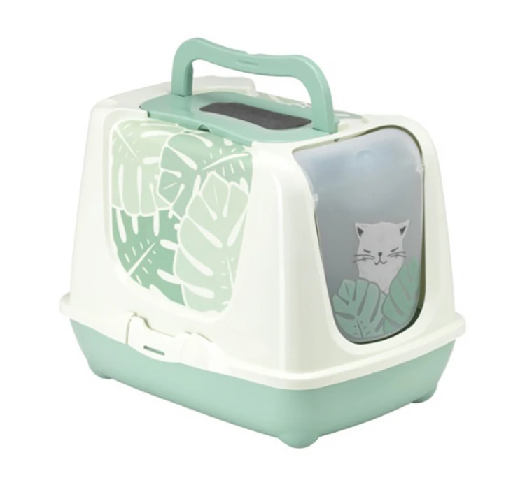 Pet Camelot Εδέμ Κλειστή Τουαλέτα Γάτας 3 Pet Camelot Εδέμ Κλειστή Τουαλέτα Γάτας