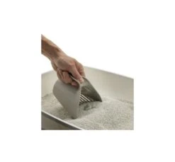 Pet Camelot Φτυαράκι Για Λεκάνη Γάτας 15.4x13.2x12.9cm -Gatoskilo Petshop Store pet camelot ftiaraki gia lekani gatas 154x132x129cm 2