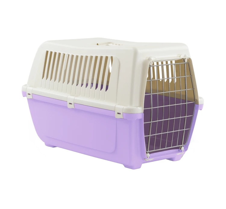 Pet Camelot Κλουβί Μεταφοράς Vission Classic με Μεταλλική Πόρτα έως 10kg 3 Pet Camelot Κλουβί Μεταφοράς Vission Classic με Μεταλλική Πόρτα έως 10kg