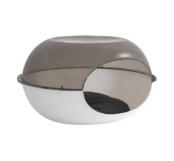 Pet Camelot Κρεβατάκι Σκύλου - Γάτας 57x38x31cm Mε Μαξιλάρι