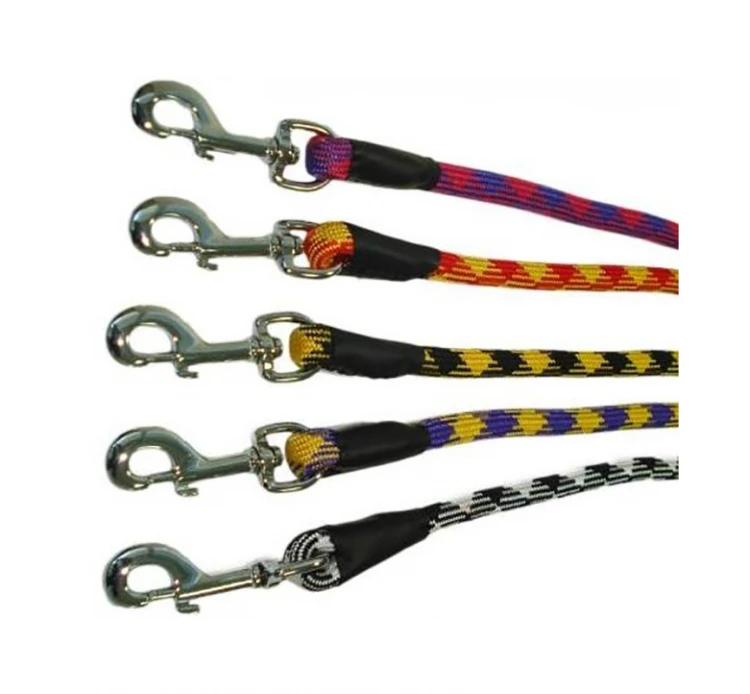 Pet Camelot Οδηγός Ορειβατικό Σχοινί με Δέρμα 3 Pet Camelot Οδηγός Ορειβατικό Σχοινί με Δέρμα