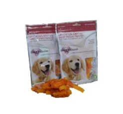 Pet Camelot Σνακ με Κοτόπουλο και Γλυκοπατάτα 100gr