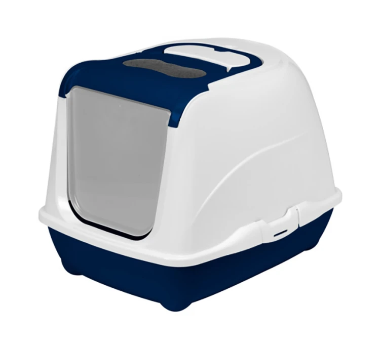 Pet Camelot Τουαλέτα με Αναδιπλούμενο Καπάκι 39x50x37cm 4 Pet Camelot Τουαλέτα με Αναδιπλούμενο Καπάκι 39x50x37cm - Image 2