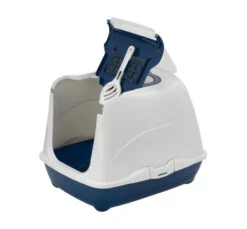 Pet Camelot Τουαλέτα με Αναδιπλούμενο Καπάκι 39x50x37cm 11 Pet Camelot Τουαλέτα με Αναδιπλούμενο Καπάκι 39x50x37cm -Gatoskilo Petshop Store pet camelot toualeta me anadiploumeno kapaki 39x50x37cm 2