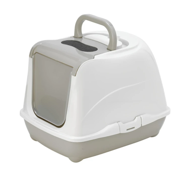 Pet Camelot Τουαλέτα με Αναδιπλούμενο Καπάκι 39x50x37cm 6 Pet Camelot Τουαλέτα με Αναδιπλούμενο Καπάκι 39x50x37cm - Image 4