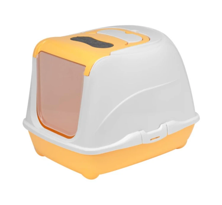 Pet Camelot Τουαλέτα με Αναδιπλούμενο Καπάκι 39x50x37cm 8 Pet Camelot Τουαλέτα με Αναδιπλούμενο Καπάκι 39x50x37cm - Image 6