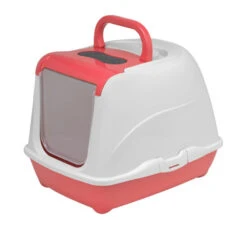 Pet Camelot Τουαλέτα με Αναδιπλούμενο Καπάκι 39x50x37cm 15 Pet Camelot Τουαλέτα με Αναδιπλούμενο Καπάκι 39x50x37cm -Gatoskilo Petshop Store pet camelot toualeta me anadiploumeno kapaki 39x50x37cm 6