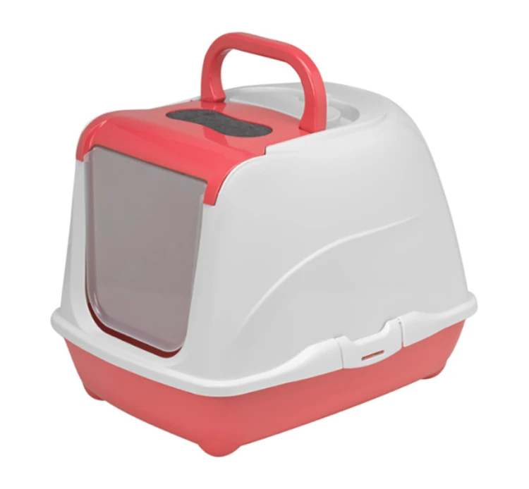 Pet Camelot Τουαλέτα με Αναδιπλούμενο Καπάκι 39x50x37cm 9 Pet Camelot Τουαλέτα με Αναδιπλούμενο Καπάκι 39x50x37cm - Image 7