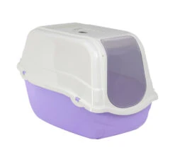 Pet Camelot Τουαλέτα Romeo 57x39x41cm με Πορτάκι & Φίλτρο