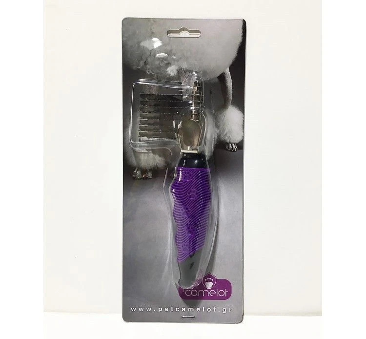 Pet Camelot Χτένα για Κόμπους 3 Pet Camelot Χτένα για Κόμπους