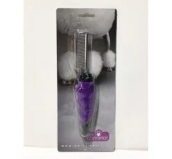 Pet Camelot Χτένα με Μεταλλικά Δόντια 8 Pet Camelot Χτένα με Μεταλλικά Δόντια -Gatoskilo Petshop Store pet camelot xtena me metallika dontia 2