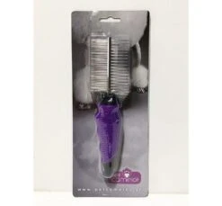 Pet Camelot Χτένα με Μεταλλικά Δόντια 9 Pet Camelot Χτένα με Μεταλλικά Δόντια -Gatoskilo Petshop Store pet camelot xtena me metallika dontia 3