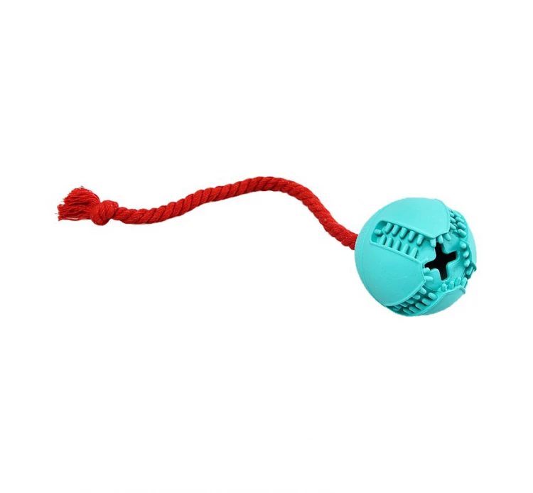 Pet Camelot Εκπαιδευτικό Παιχνίδι Mπάλα Καουτσούκ 7.6x8cm 3 Pet Camelot Εκπαιδευτικό Παιχνίδι Mπάλα Καουτσούκ 7.6x8cm