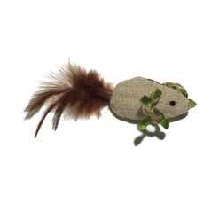 Pet Camelot Παιχνίδι Διπλής Όψης Ποντικάκι 7.5cm