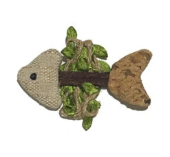 Pet Camelot Παιχνίδι Ψαράκι 9cm