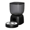 Pet Interest Αυτόματη Ταΐστρα Mini Black 3L -Gatoskilo Petshop Store pet interest aftomati taΐstra mini black 3l