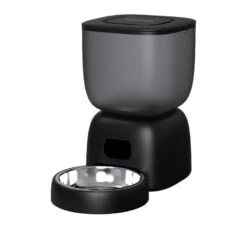 Pet Interest Αυτόματη Ταΐστρα Mini Black 3L