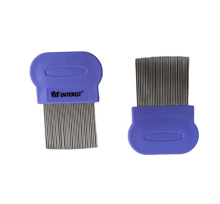 Pet Interest Flea Comb Αντιπαρασιτική Χτένα Γάτας 3 Pet Interest Flea Comb Αντιπαρασιτική Χτένα Γάτας
