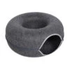 Pet Interest Φωλιά Τούνελ Γκρι 60x60x28cm 1 Pet Interest Φωλιά Τούνελ Γκρι 60x60x28cm -Gatoskilo Petshop Store pet interest folia tounel gkri 60x60x28cm