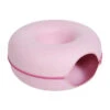 Pet Interest Φωλιά Τούνελ Ροζ 60x60x28cm -Gatoskilo Petshop Store pet interest folia tounel roz 60x60x28cm