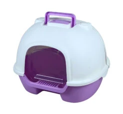 Pet Interest Κλειστή Τουαλέτα 50x41x39cm 7 Pet Interest Κλειστή Τουαλέτα 50x41x39cm -Gatoskilo Petshop Store pet interest klisti toualeta 50x41x39cm 1