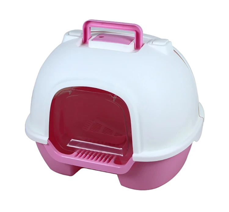 Pet Interest Κλειστή Τουαλέτα 50x41x39cm 5 Pet Interest Κλειστή Τουαλέτα 50x41x39cm - Image 3