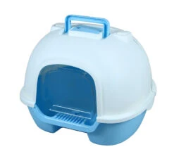 Pet Interest Κλειστή Τουαλέτα 50x41x39cm 9 Pet Interest Κλειστή Τουαλέτα 50x41x39cm -Gatoskilo Petshop Store pet interest klisti toualeta 50x41x39cm 3