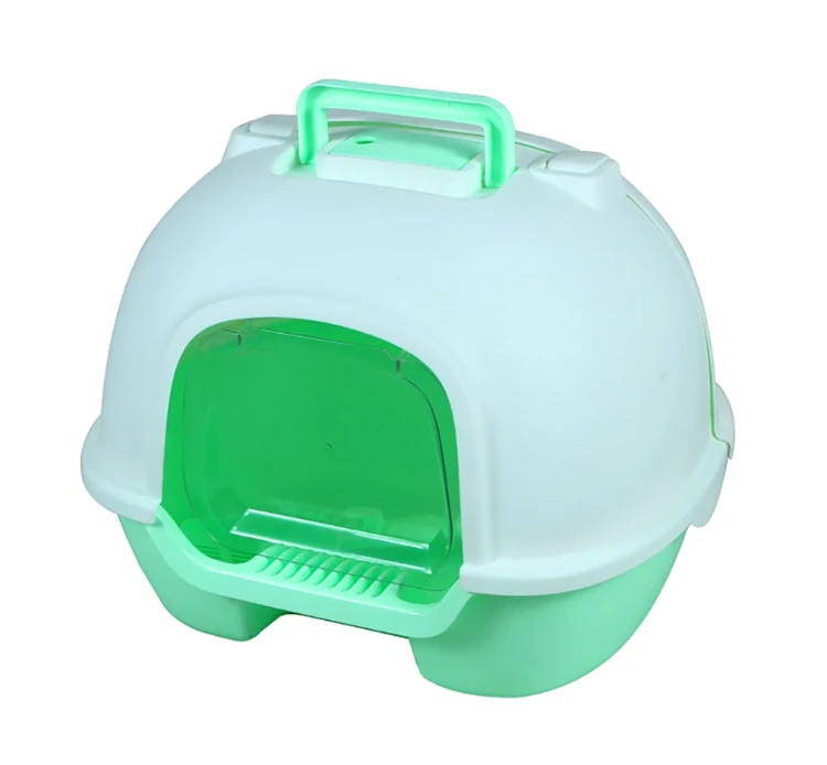 Pet Interest Κλειστή Τουαλέτα 50x41x39cm 3 Pet Interest Κλειστή Τουαλέτα 50x41x39cm