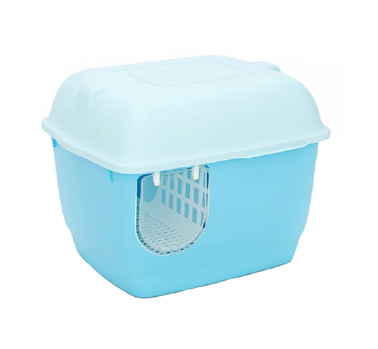 Pet Interest Κλειστή Τουαλέτα 57.5x44x44cm 4 Pet Interest Κλειστή Τουαλέτα 57.5x44x44cm - Image 2